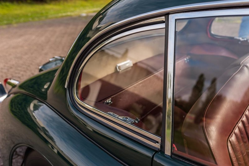 1957 Jaguar XK150 - Fully Restored